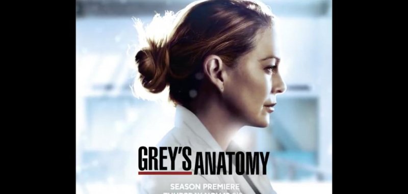 Review of Greys Anatomy!