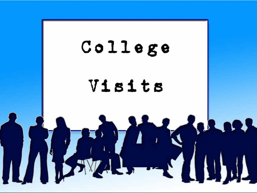 How to visit colleges during a pandemic.