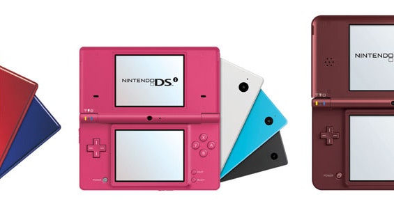 Theres no play like: Nintendo DS