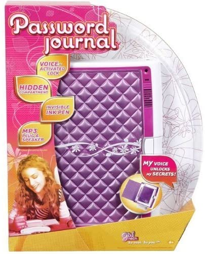 Keep Your Personal Pondering Protected in the Password Journal