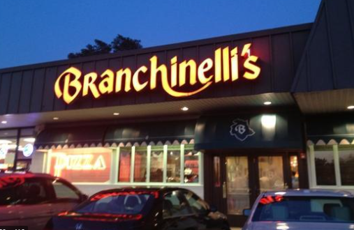 Branchinellis Review; The Neigborhood Pizza Place