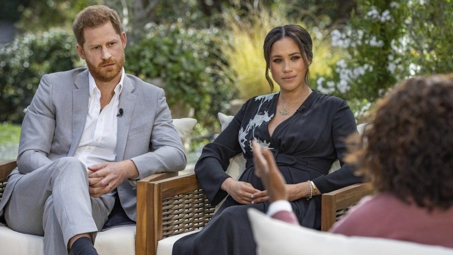 Meghan+and+Harry+interview%3A+Overview+and+Opinion