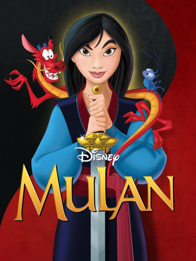 A Heros Journey: Mulan