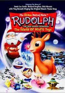 Rudolphs Heros Journey