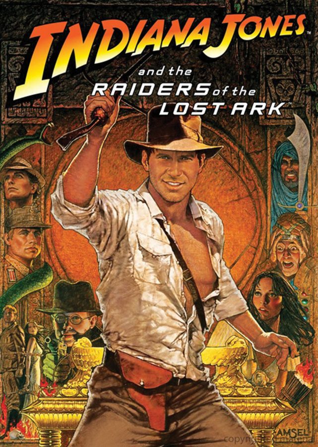 A Heros Journey- Indiana Jones and the Raiders of the Lost Ark