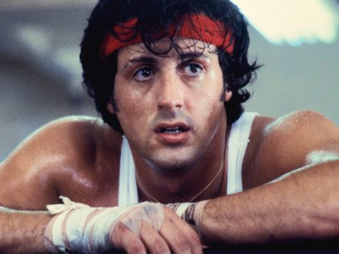 rocky balboa hero's journey