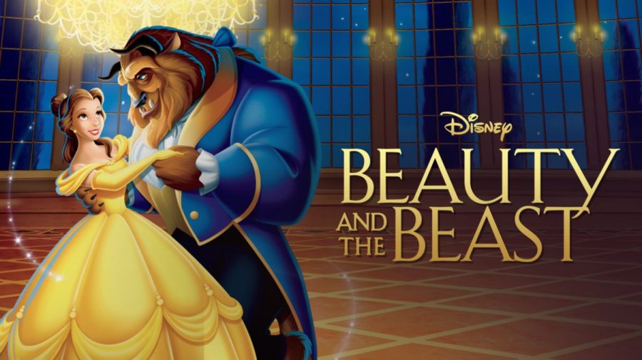 A+Heros+Journey%3A+Beauty+and+the+Beast