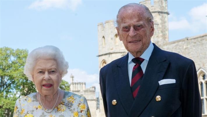 Saying Goodbyes to Prince Philip