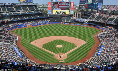 Citi-Field's "Vaccine Only" Seating