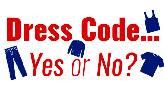 Should The School Dress Code Change?