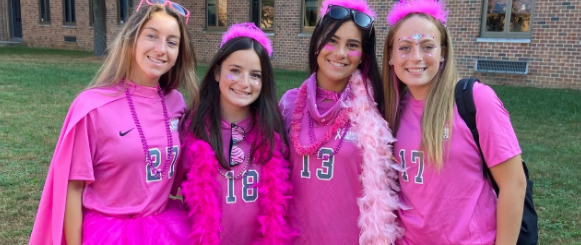 Kickin’ it for Cancer: A Hauppauge Tradition