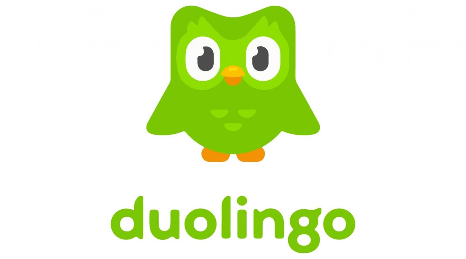 Сова Duolingo