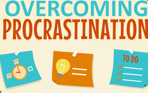 Putting an End to Procrastination