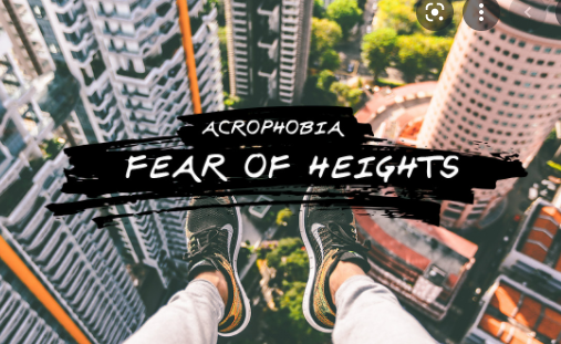 Overcome the Fear of Heights