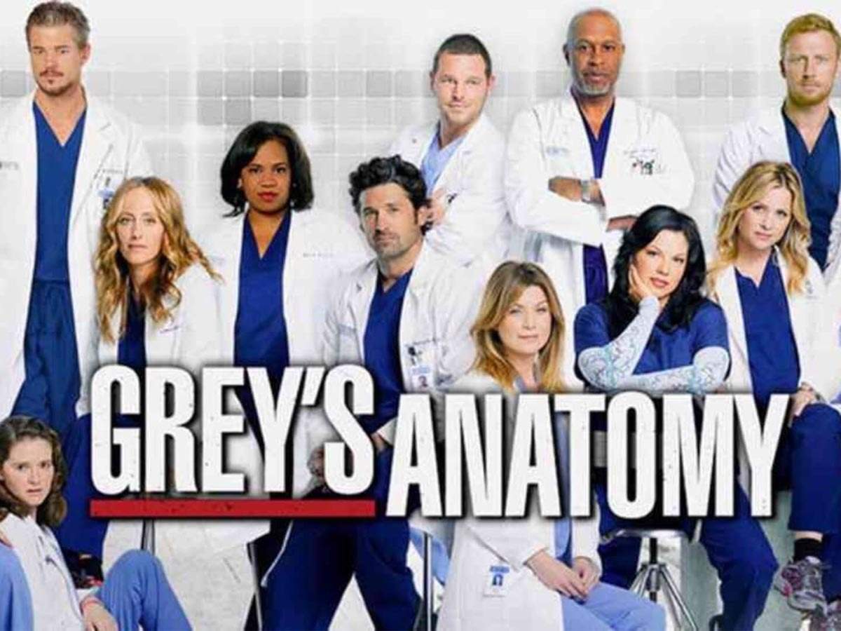 The Longest Show Ever: Grey's Anatomy – HHS Soaring Eagle