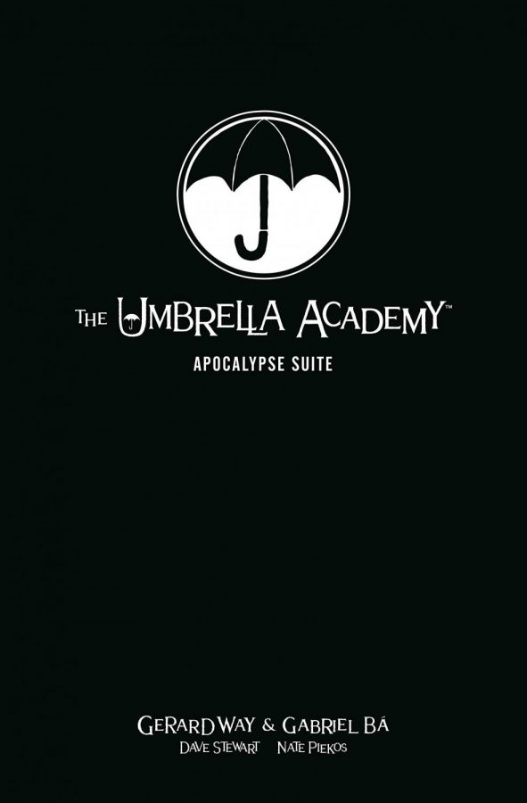 The Umbrella Academy: Review