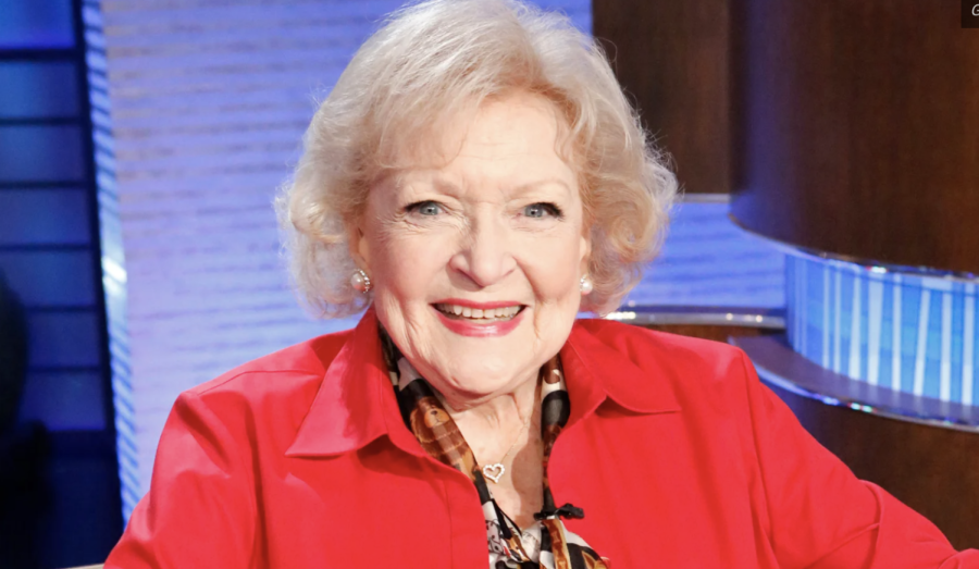 Who was Betty White?