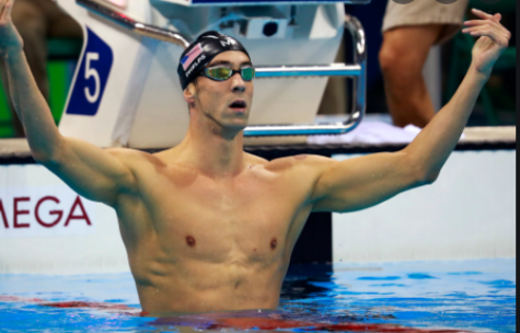 All About Olympian: Michael Phelps