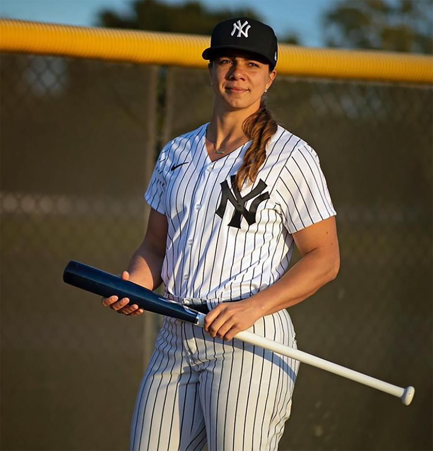 Rachel Balkovec, Yankees' New Manager – HHS Soaring Eagle