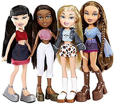 All About Bratz Dolls: A Throwback in Time