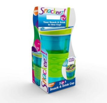 Innovative Product Snackeez Wins Product of the Year Award 2015