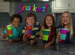 Innovative Product Snackeez Wins Product of the Year Award 2015