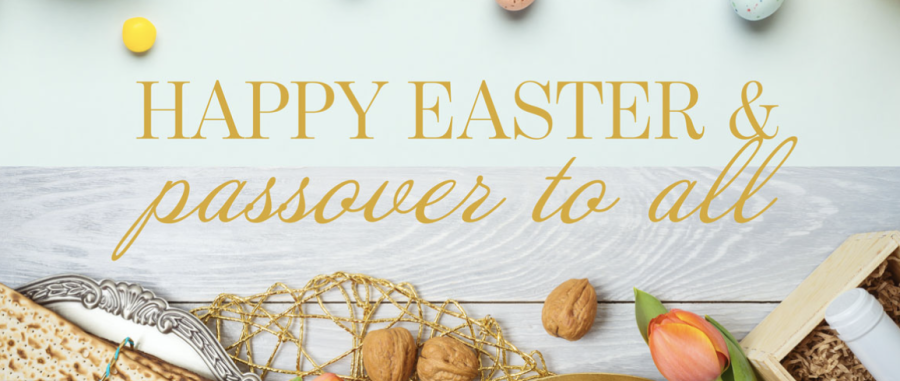 Easter and Passover Activities