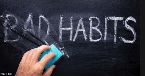How to Get Over Bad Habits