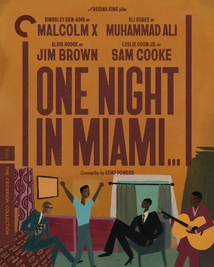 One Night in Miami... By Ella Utano