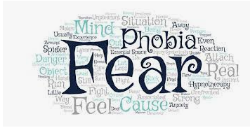 How To Overcome Fears/Phobias