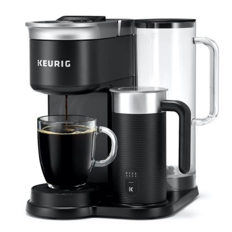 Product Review: K-Café Smart Single-Serve Coffee Brewer