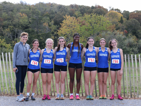 Girls Cross Country Divisions