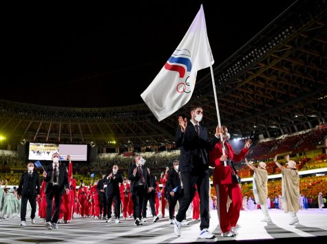 Russia Banned From Competing in the Olympics...Again