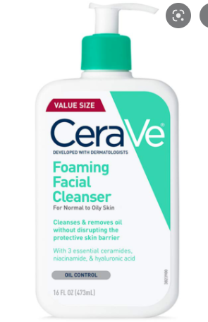 CeraVe Forming Facial Cleanser Review