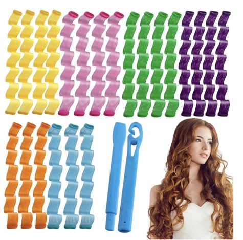 Heatless Hair Curlers? Are they Worth it?