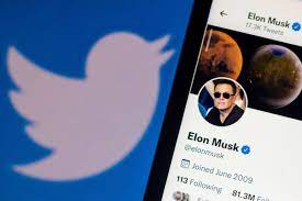 Elon Musk buys Twitter