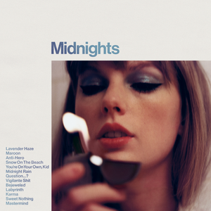 November Music Review: Taylor Swifts Newest Album Midnights