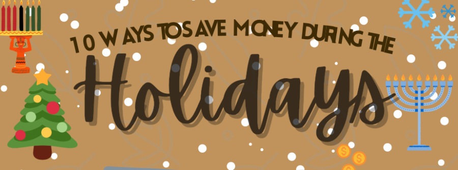10 Ways To Save Money During The Holidays