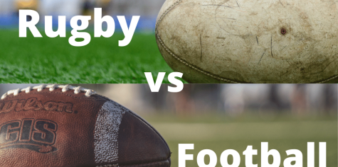 Rugby Vs. Football