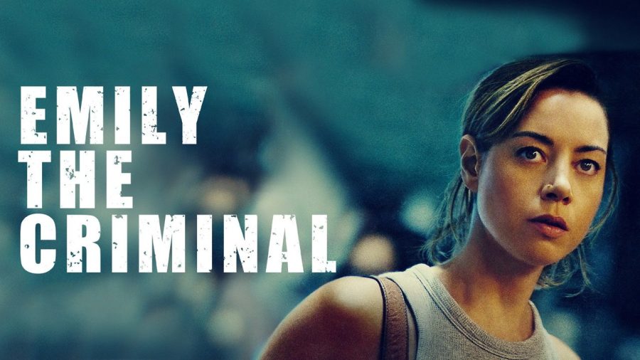 Emily the Criminal Movie Review