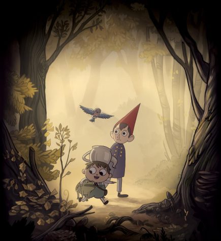 Come Venture Into the Wood: A Look At Over the Garden Wall