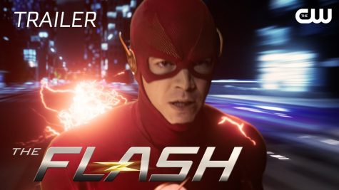Dont Walk but RUN to See the FLASH!