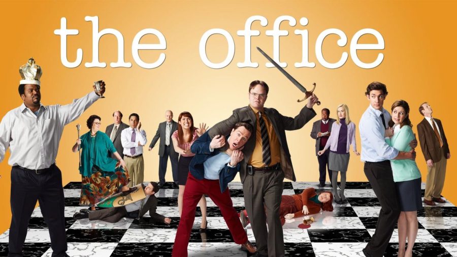 The+Office+Review