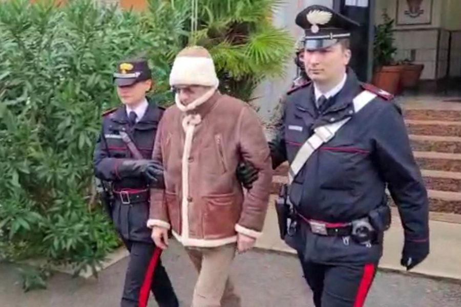 Once On Top; The Decline of Italy’s Most Notorious Mobster