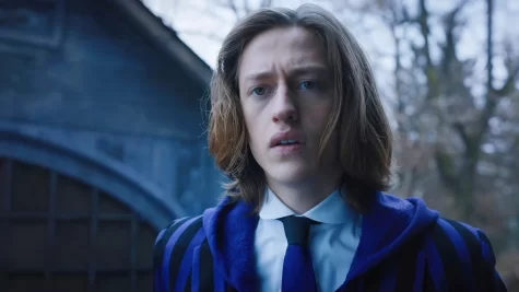 Netflix Star Percy Hynes White Faces Concerning Accusations