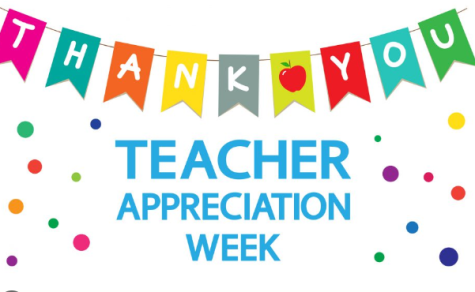 Teacher Appreciation - Ms. Scanlon