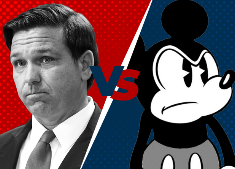 Disney vs. DeSantis