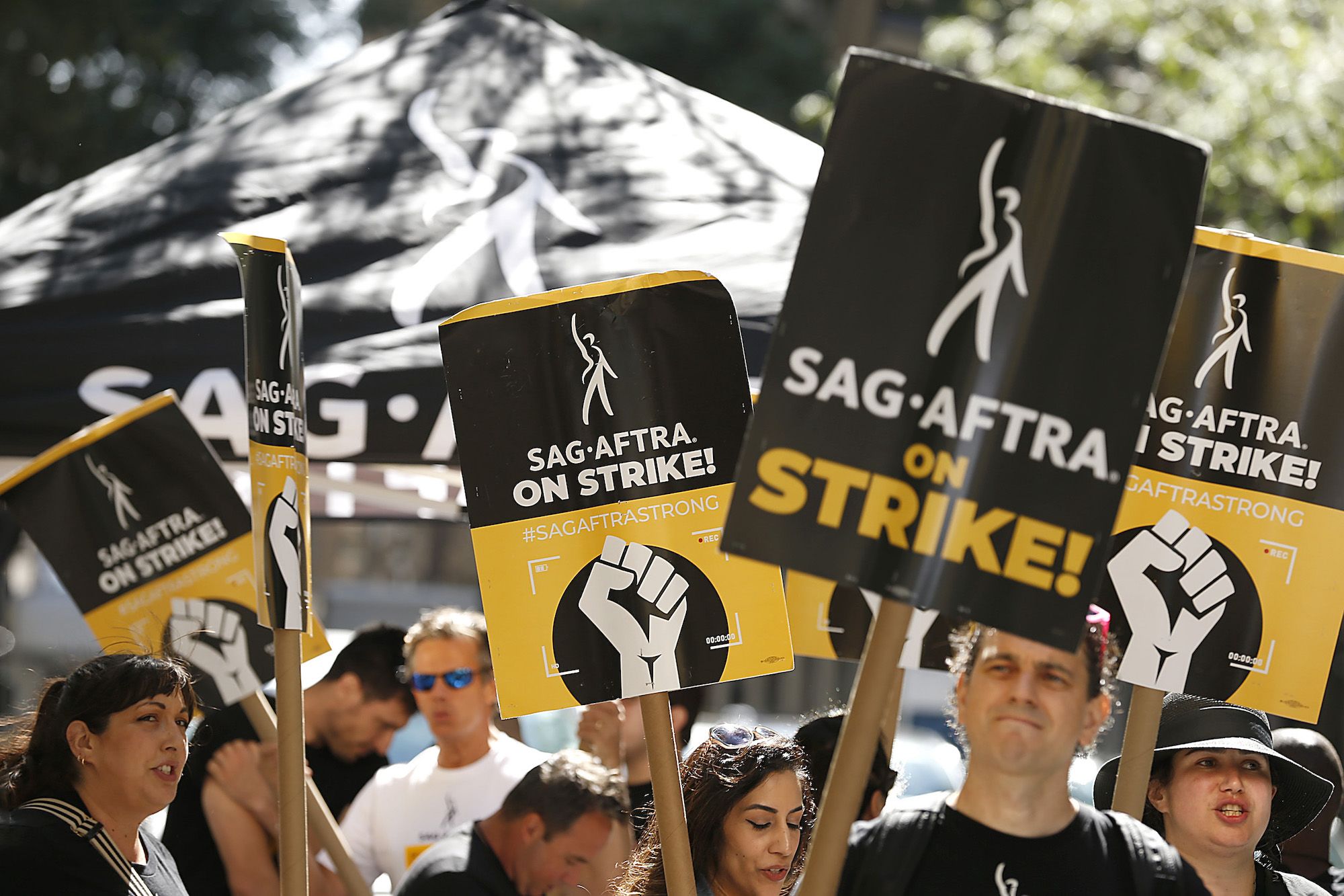 What SAG-AFTRA Strikes Mean for the Entertainment Industry