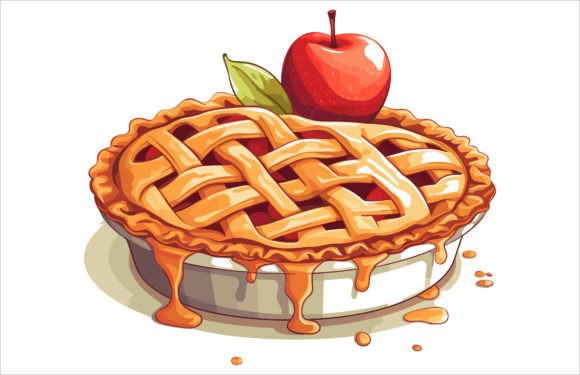 Why did the apple pie go to the dentist?
