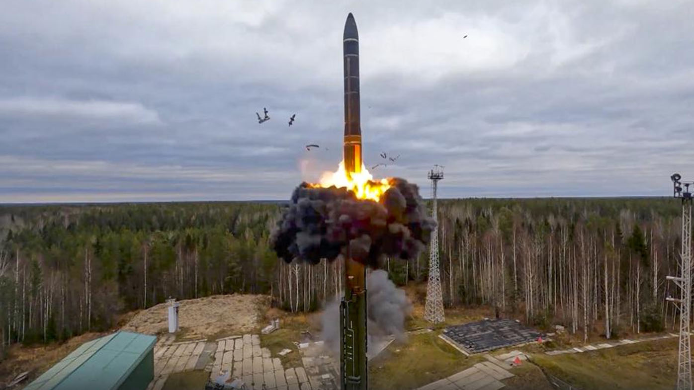 Why would Russia Launch Overnight Missiles Drones on Ukraine?